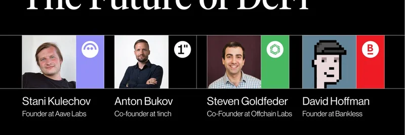 DuneCon 2025: DeFi Leaders from Aave, 1inch, and Offchain Labs Discuss the Future of Decentralized Finance